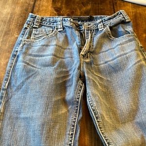 Rock&Roll men’s size 31x36 jeans